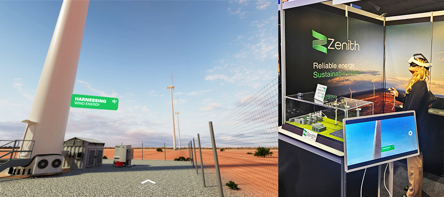 Beyond the Slide Deck: Step Inside the Energy Story