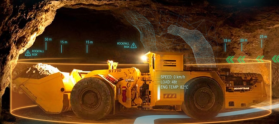 If they can train for underground risk without entering the mine… why wouldn’t they?