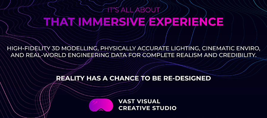 REALITY HAS A CHANCE TO BE RE-DESIGNED