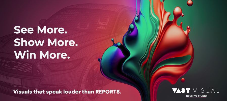 See More. Show More. Win More.