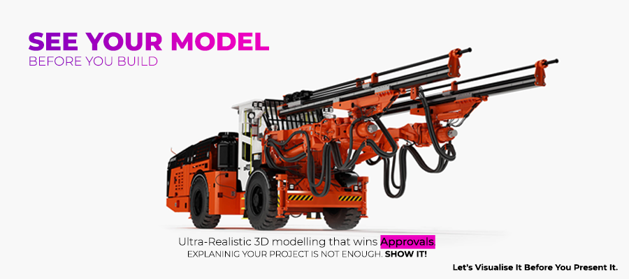 SEE YOUR MODEL BEFORE YOU BUILD