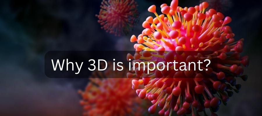 Why 3D is important?