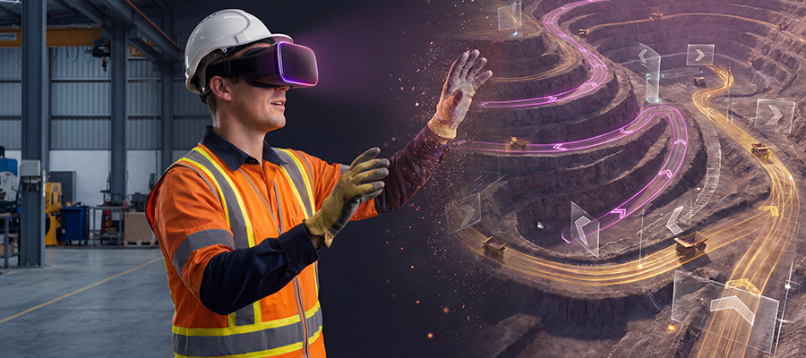 Why traditional mine training is under pressure